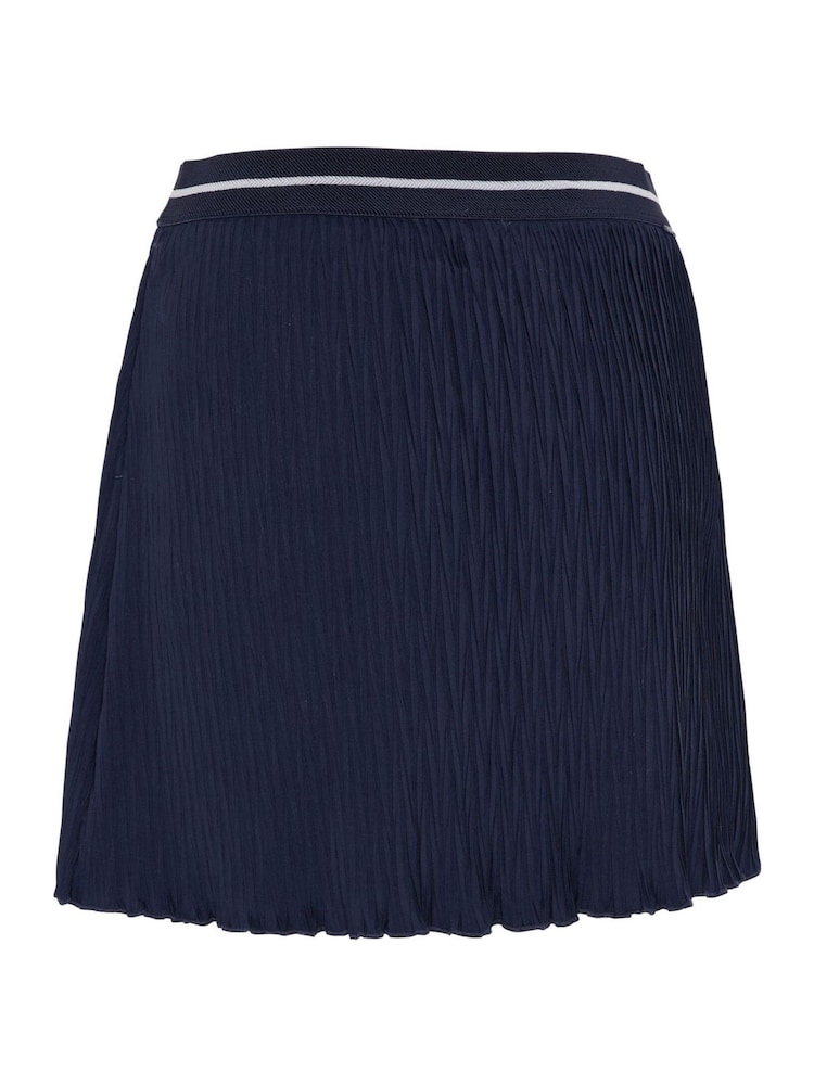 Callaway Golf Blue 17" Micro Pleated Skort - Image 7 of 7