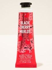Bath & Body Works Black Cherry Merlot Hand Cream 29ml - Image 1 of 3