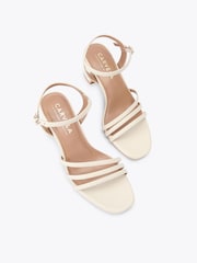 Weiß - Carvela Motto – Sandalen mit Blockabsatz - Bild 2 von 4