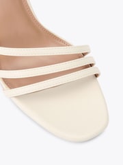 Weiß - Carvela Motto – Sandalen mit Blockabsatz - Bild 3 von 4