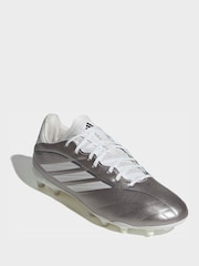 adidas Brown Copa Pure Iv League Firm Ground Football Boots - Image 1 of 9