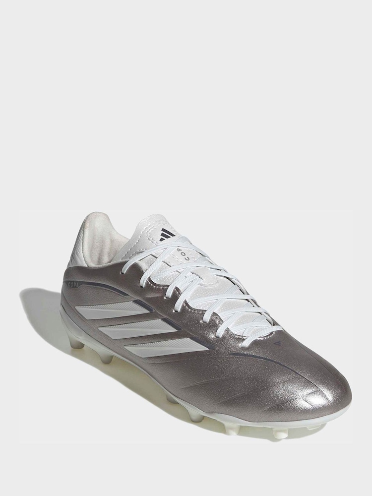adidas Brown Copa Pure Iv League Firm Ground Football Boots - Image 1 of 9