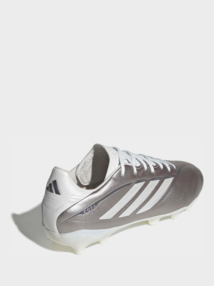 adidas Brown Copa Pure Iv League Firm Ground Football Boots - Image 2 of 9