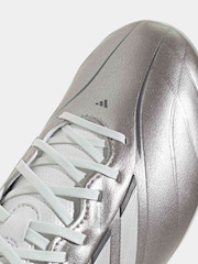 adidas Brown Copa Pure Iv League Firm Ground Football Boots - Image 8 of 9