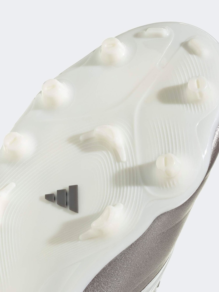 adidas Brown Copa Pure Iv League Firm Ground Football Boots - Image 9 of 9