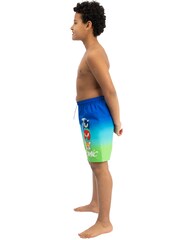 Character Blue Sonic The Hedgehog Swim Shorts - Image 10 of 11