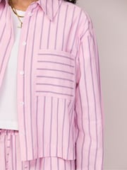 Ro&Zo Stripe Shirt - Image 5 of 7