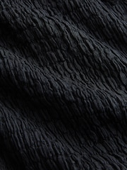 Black Skirt Layered Kickflare Trousers (3-16yrs) - Image 3 of 4