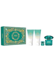 Versace Crystal Emerald Eau de Parfum 90ml Gift Set - Image 1 of 1