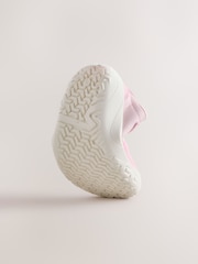 粉色 - Peppa Pig Barefoot Leather Touch Fastening Trainers - 圖片 4，共 7