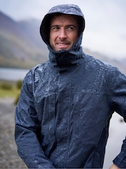 Mountain Warehouse Blue Ridge Waterproof Jacket - Image 2 of 6