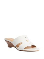 Dune London Wf Kacie Wedges - Image 2 of 5