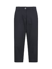 Mountain Warehouse Black Coastal Stretch Capris Trousers - Image 3 of 8