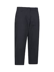 Mountain Warehouse Black Coastal Stretch Capris Trousers - Image 4 of 8
