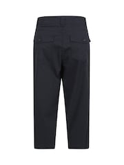 Mountain Warehouse Black Coastal Stretch Capris Trousers - Image 6 of 8
