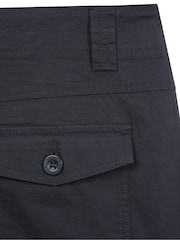 Mountain Warehouse Black Coastal Stretch Capris Trousers - Image 8 of 8