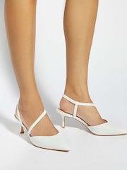 Dune London Charming Court Shoes - Image 1 of 6