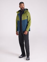 Mountain Warehouse Green Verge Extreme Waterproof Jacket - Image 3 of 5