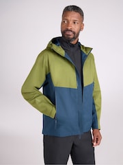 Mountain Warehouse Green Verge Extreme Waterproof Jacket - Image 4 of 5