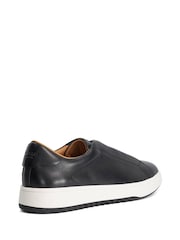 Dune London Black Troys Trainers - Image 4 of 6