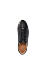 Dune London Black Troys Trainers - Image 5 of 6