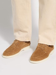 Dune London Boldman Boat Shoes - Image 1 of 6