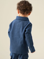 Angel & Rocket Arthur Herringbone Co-Ord Set - Image 3 of 4