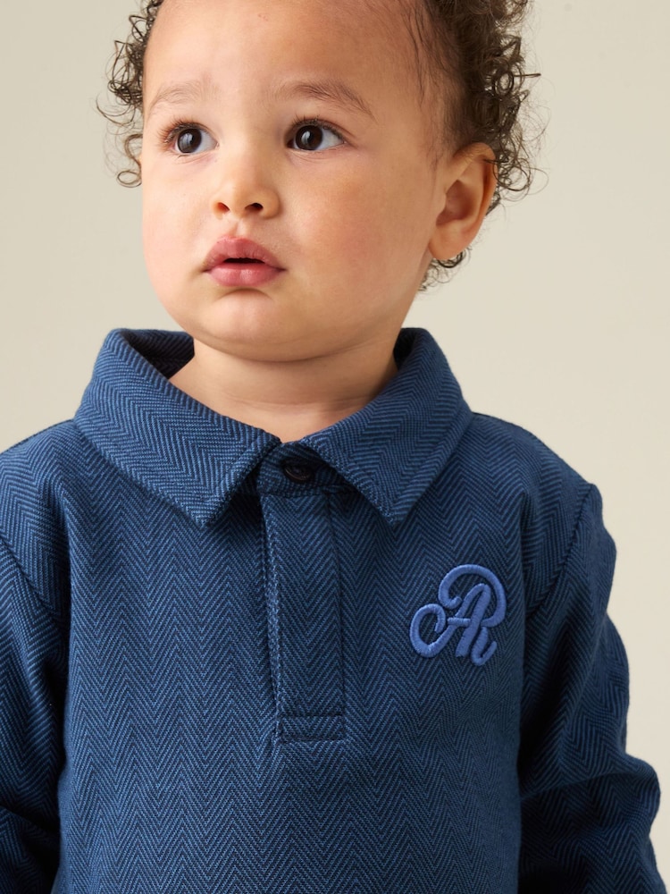 Angel & Rocket Arthur Herringbone Co-Ord Set - Image 4 of 4