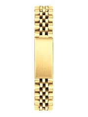 Sekonda Gold Francis 26mm Round Analogue Watch Bracelet - Image 3 of 5