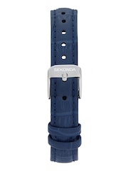 Sekonda Blue Rene 29mm Square Analogue Watch with Bracelet - Image 3 of 5