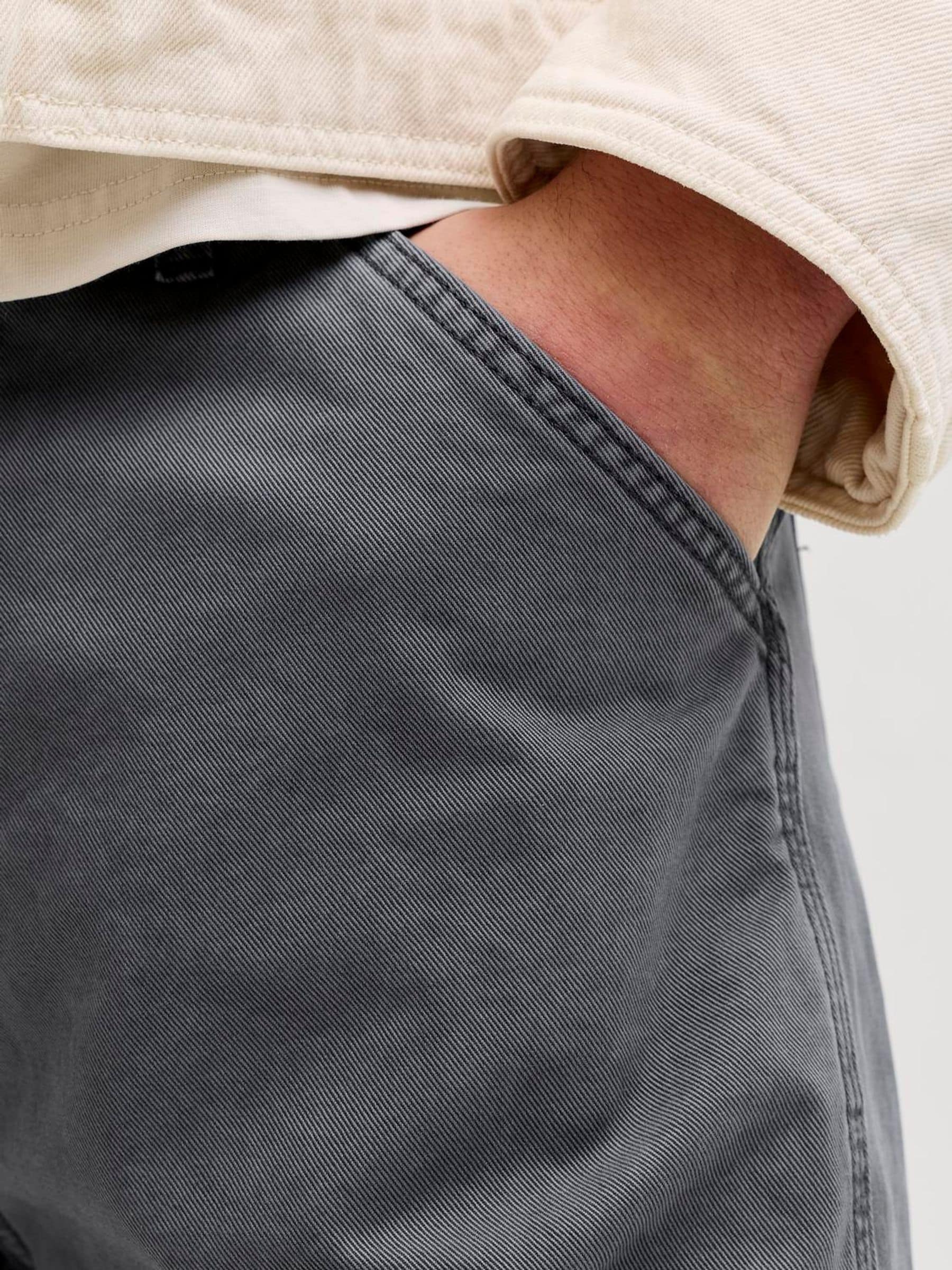 Next：日本 グレー - JACK & JONES ルーズフィット ワーカー ショート