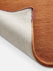 La Redoute Intérieurs Multicolour Othelo 100% Wool Rug - Image 4 of 4