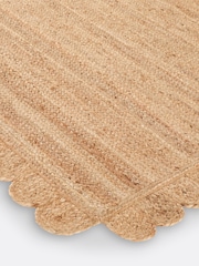La Redoute Intérieurs Natural Aftas Jute Rug - Image 3 of 4