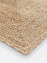 La Redoute Intérieurs Natural Aftas XXL Jute Rug - Image 3 of 3