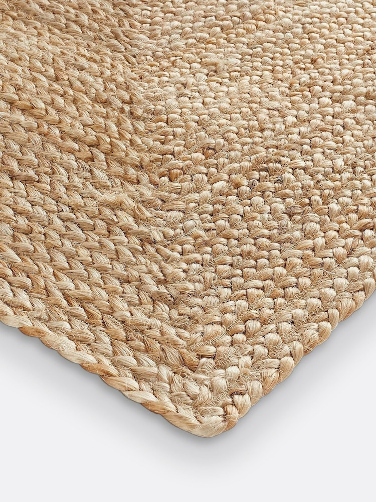 La Redoute Intérieurs Natural Aftas XXL Jute Rug - Image 3 of 3