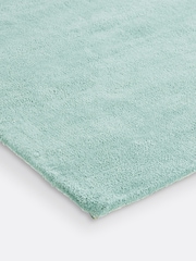 La Redoute Intérieurs Celadon Renzo Tufted Cotton Rug - Image 3 of 4