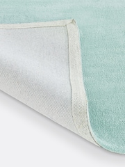 La Redoute Intérieurs Celadon Renzo Tufted Cotton Rug - Image 4 of 4