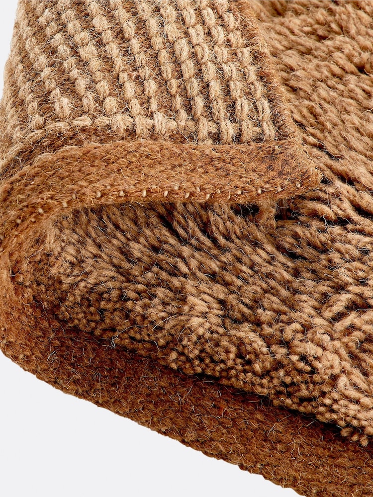 La Redoute Intérieurs Red Elfiga Wool Rug - Image 6 of 6 La Redoute Intérieurs Red Elfiga Wool Rug - Image 6 of 6