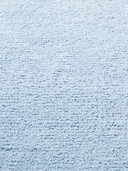 La Redoute Intérieurs Blue Renzo Tufted Cotton Rug - Image 3 of 4