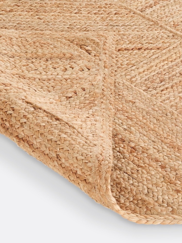 Buy La Redoute Intérieurs Natural Malcan Jute Rug from the Next UK ...