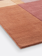 La Redoute Intérieurs Multicolour Imzi Wool Rug - Image 2 of 4