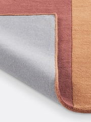 La Redoute Intérieurs Multicolour Imzi Wool Rug - Image 3 of 4