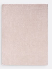 La Redoute Intérieurs Nude Renzo Tufted Cotton Rug - Image 2 of 4