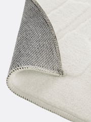 La Redoute Intérieurs Ecru Gioma Abstract Print Rectangular Rug - Image 5 of 5