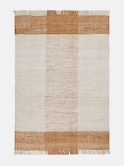 La Redoute Intérieurs Natural Tevia 100% Jute Rug - Image 2 of 5