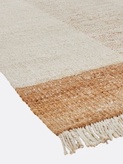 La Redoute Intérieurs Natural Tevia 100% Jute Rug - Image 3 of 5