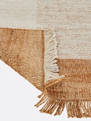 La Redoute Intérieurs Natural Tevia 100% Jute Rug - Image 5 of 5