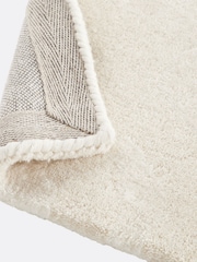 La Redoute Intérieurs Ecru Thelma Leopard Print Wool Rug - Image 5 of 5