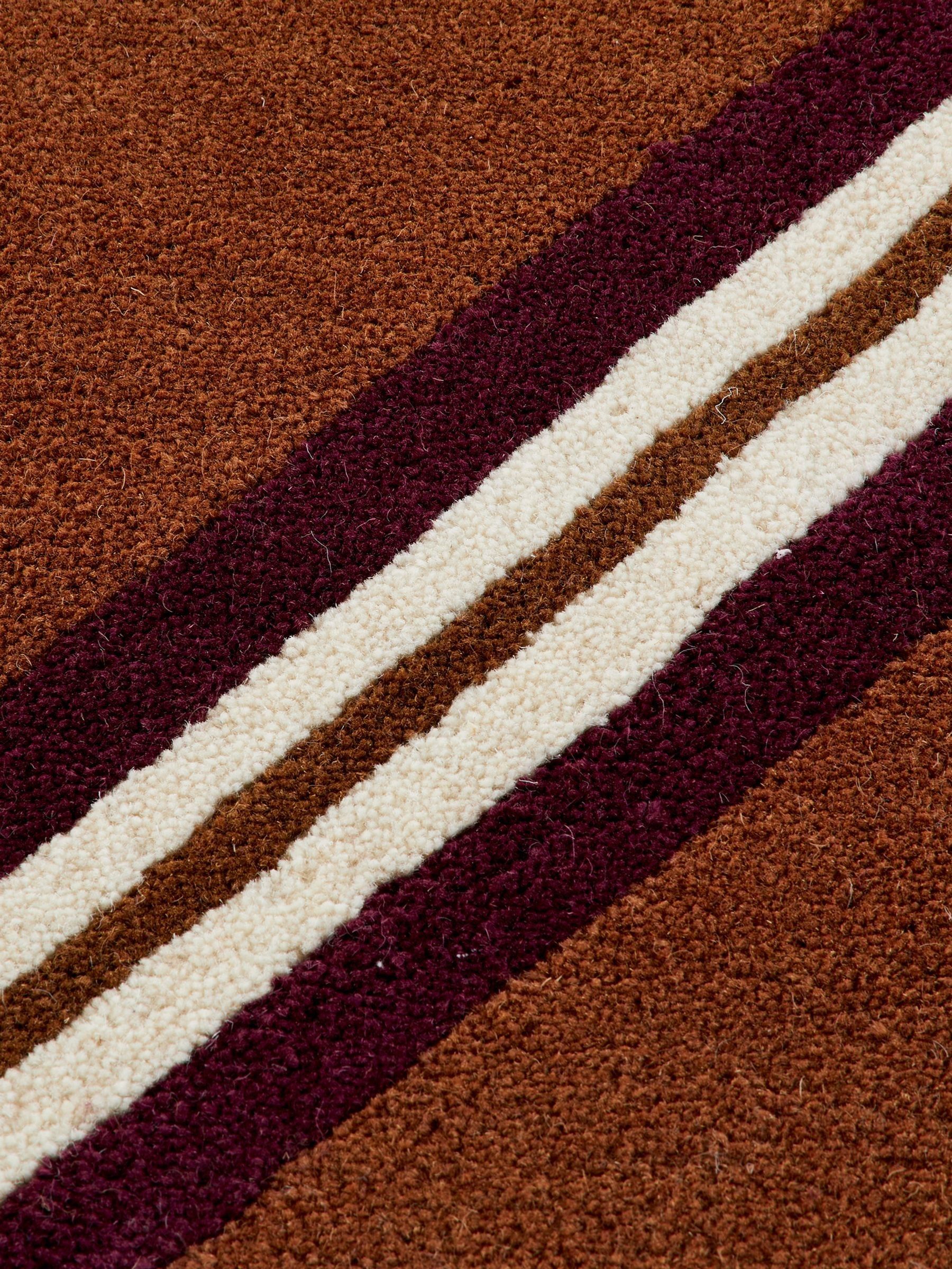 Buy La Redoute Intérieurs Caramel Georgio Wool Rug from the Next UK ...