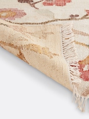 La Redoute Intérieurs Multicolour Flotissy Jute Kilim Rug - Image 4 of 4